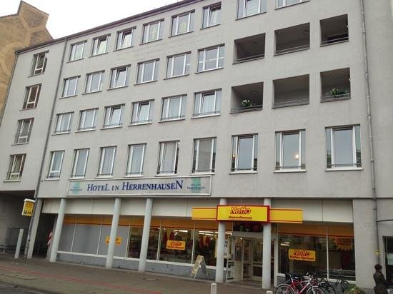 Hotel in Herrenhausen